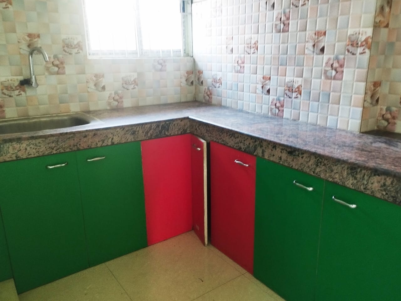 Unfurnished 3bhk in Radha Nagar Path, Barbari Village, Guwahati, Assam, India for Rent